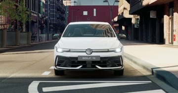 Volkswagen Golf VIII 2025 Volkswagen Golf LED Matrix, Climatronic, pakiet zimowy, dostepny od reki, zdjęcie 4