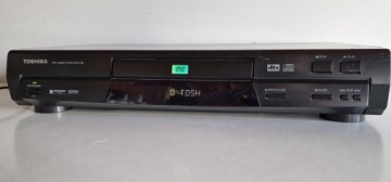 DVD-проигрыватель компакт-дисков TOSHIBA SD-210E SD 210 E стерео