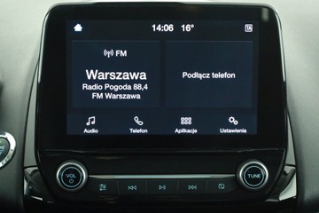 Ford Ecosport II SUV Facelifting 1.0 EcoBoost 125KM 2019 Ford Ecosport 1.0 EcoBoost, Salon Polska, zdjęcie 8