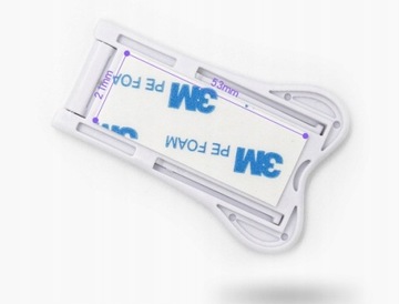 BLOKADA SZAF DRZWI PRZESUWNYCH ZABEZPIECZENIE 2SZT