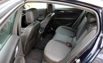 Opel Insignia II Grand Sport 1.6 CDTI  136KM 2018 Opel Insignia Bezwypadkowy Stan IDEALNY Wyposazony 1.6 Diesel 136KM, zdjęcie 14