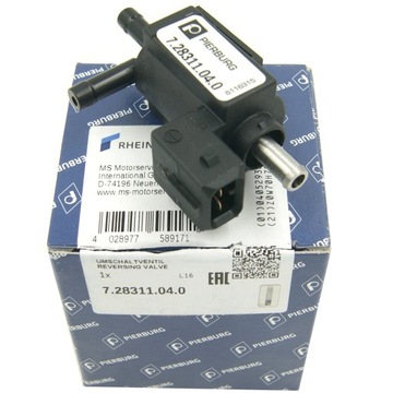 КЛАПАН ДАВЛЕНИЯ ТУРБИНЫ ДЛЯ OPEL VECTRA C 2.0 2.8T