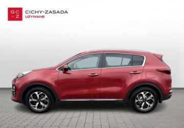 Kia Sportage IV SUV Facelifting 1.6 T-GDI 177KM 2018 Kia Sportage 1.6 Benzyna 177KM, zdjęcie 1