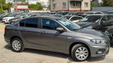 Fiat Tipo II Sedan 1.4 95KM 2017 Fiat Tipo 1.4i 95PS OPŁACONY Bezwypadkowy Serwis, zdjęcie 6