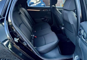 Honda Civic X 2017 Honda Civic Honda Civic Benzyna 100KM, zdjęcie 13