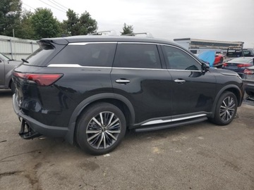 Infiniti QX60 2024 Infiniti QX60 Sensory 2024 3.5l 3.5 Benzyna 295KM, zdjęcie 3