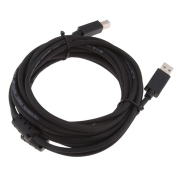 Кабель принтера, USB 2.0 типа A «папа» — «папа B»