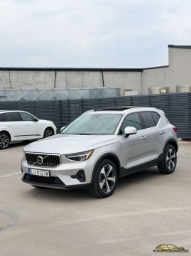Volvo XC40 Crossover Facelifting 2.0 B5 250KM 2022 Volvo XC 40 2.0 250KM bardzo zadbane,nowe auto 2.0 Benzyna 250KM, zdjęcie 12