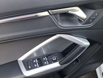 Audi Q3 II SUV 1.5 35 TFSI 150KM 2024 Audi Q3 35 TFSI mHEV S-line S tronic MatrixLEDKameraKeyllesAmbiente VAT23, zdjęcie 8