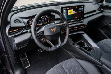 Cupra Terramar 2026 Cupra Terramar Advantage Edition 2.0 TSI 204 KM, zdjęcie 15