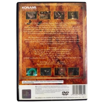 ИГРА ТЕНЬ ВОСПОМИНАНИЙ ДЛЯ PS2