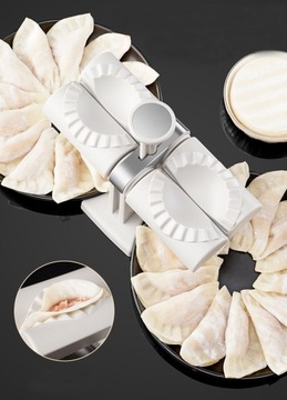 Машинка для приготовления пельменей Pierogarka Machine Manual Pierogi Mold