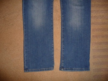 Spodnie dżinsy BIG STAR W34/L30=46/101cm jeansy