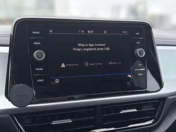 Volkswagen T-Roc I SUV Facelifting 1.5 TSI ACT 150KM 2022 Volkswagen T-Roc reflektory LED Digital Cockpit kamera tempomat aktywny, zdjęcie 26