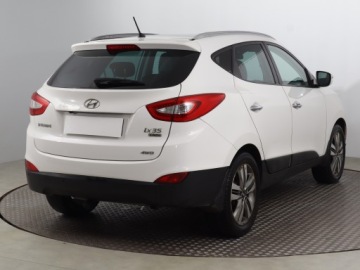 Hyundai ix35 SUV Facelifting 2.0 CRDi 184KM 2014 Hyundai ix35 2.0 CRDi, Salon Polska, 181 KM, 4X4, zdjęcie 4
