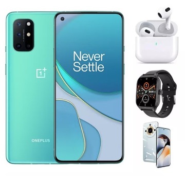 Smartfon OnePlus 8T 12 GB / 256 GB 5G zielony