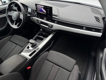 Audi A4 B9 Limousine Facelifting 2.0 35 TFSI 150KM 2024 Audi A4 Limousine A4 2.0 TFSI 150 KM S tronic LED Kamera Cofania 3-strefow, zdjęcie 13