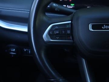 Jeep Compass II 2023 Jeep Compass 1.5 Turbo e-Hybrid, Salon Polska, zdjęcie 21