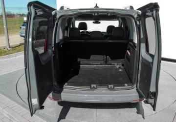 Volkswagen Caddy V Caddy 2.0 TDI 122KM 2025 Volkswagen Caddy 2.0TDi 122KM Style DSG, Podgrzewane Fotele, Kamera Cofani, zdjęcie 9