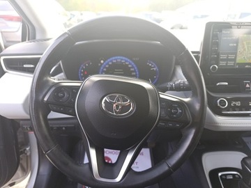 Toyota Corolla XII TS Kombi 1.8 Hybrid 122KM 2019 Toyota Corolla 1.8 Hybrid Comfort Style Tech Seria, zdjęcie 23