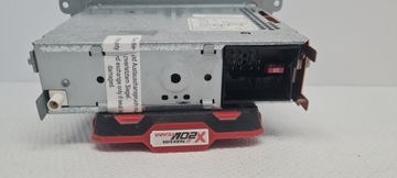 Радио Skoda Dance Fabia II Roomster Mp3 5J0035161A с кодом