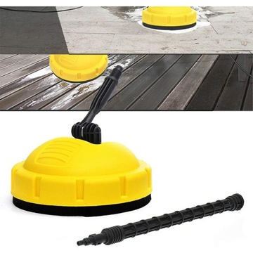 SZCZOTKA LANCA T-RACER DO PATIO TARASU KOSTKI KARCHER K2 K3 K4 K5 K6 K7