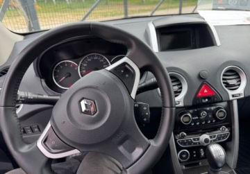 Renault Koleos I SUV Facelifting 2.0 dCi 150KM 2012 Renault Koleos Bezwypadekfull wersja4x4XENONPANORAMA 2.0 Diesel 150KM, zdjęcie 29