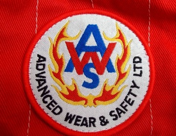 ГОНОЧНЫЙ КОСТЮМ VIN ADVANCED WEAR SAFETY LTD