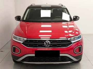 Volkswagen T-Roc I SUV Facelifting 1.5 TSI ACT 150KM 2024 Volkswagen T-Roc Life Plus 1.5 TSI 150KM DSG, zdjęcie 1