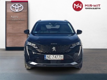 Peugeot 3008 II Crossover Facelifting  1.2 PureTech 130KM 2021 Peugeot 3008 1.2 PureTech Allure Pack S&amp;S II (2016, zdjęcie 7