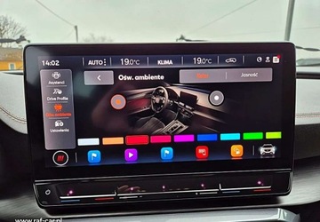 Cupra Formentor Crossover 1.5 TSI 150KM 2024 Cupra Formentor 1.5 TSI 150KM DSG Skora led kamera Duza Navi 6xPDC Orygina, zdjęcie 26