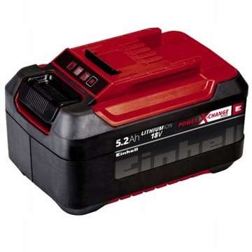 EINHELL 4511437 PXC PLUS AKUMULATOR 18V 5,2 Ah
