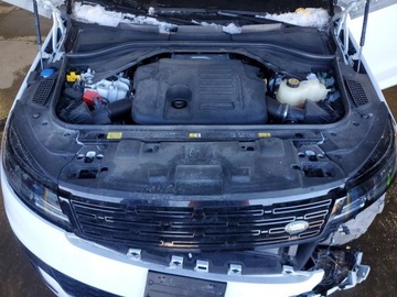 Land Rover Range Rover V 2025 Land Rover Range Rover Sport Dynamic Se 2025 3.0 Hybryda 355KM, zdjęcie 6