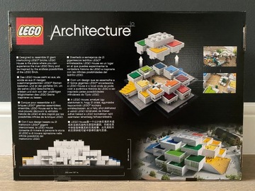 LEGO Архитектура 21037 LEGO Дом