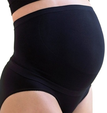 Medela Pas ciążowy podtrzymujący czarny XL