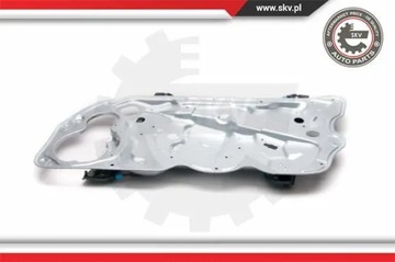 2X ZVEDÁKY SKEL ESEN SKV L+P DO VW PASSAT B7