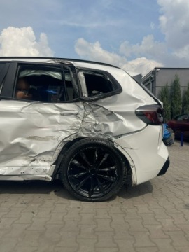 BMW X3 G01 SUV Facelifting 2.0 30i 245KM 2023 BMW X3 Mpakiet Xdrive Skóra Panorama Pamięć, zdjęcie 2