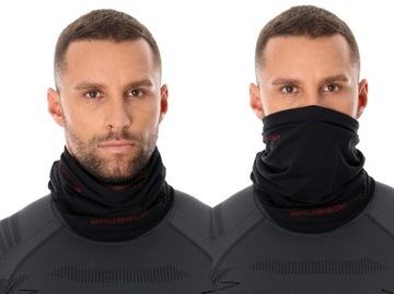 Brubeck KOMIN NARCIARSKI Z WEŁNY MERINO WOOL -S/M