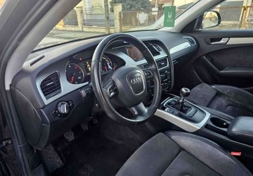 Audi A4 B8 Allroad quattro 2.0 TDI 170KM 2010 Audi A4 Allroad Audi A4 Allroad 2.0 Diesel 170KM, zdjęcie 16