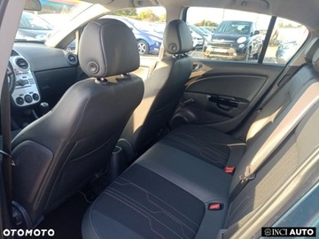 Opel Corsa D Hatchback 5d Facelifting 1.4 Twinport ECOTEC 100KM 2012 Opel Corsa Opel Corsa 1.4 16V Edition 150 1.4 Benzyna 100KM, zdjęcie 11