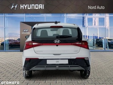 Hyundai i20 III Hatchback Facelifting 1.0 T-GDI 100KM 2024 Hyundai i20 Modern Benzyna 100KM, zdjęcie 3