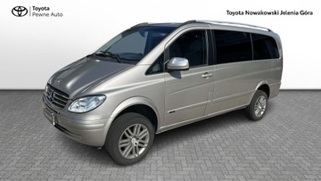 Mercedes Viano 2010 Mercedes-Benz Viano 2.2 CDI Trend