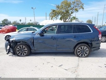 Volvo XC90 II 2021 Volvo XC 90 2021 VOLVO XC90 T6 MOMENTUM 7 PASSENGER 2.0 Benzyna 316KM, zdjęcie 9