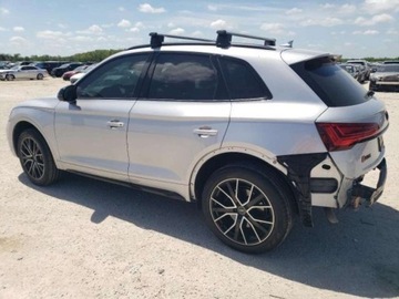 Audi Q5 II 2023 Audi SQ5 2023, 3.0L, 4x4, PREMIUM PLUS, od ubezpieczalni 3.0 Benzyna 349KM, zdjęcie 5