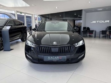 Skoda Octavia IV Kombi 2.0 TDI 150KM 2022 Skoda Octavia Style Nawigacja Kamera cofania CarPlayAndroid Auto LED, zdjęcie 5