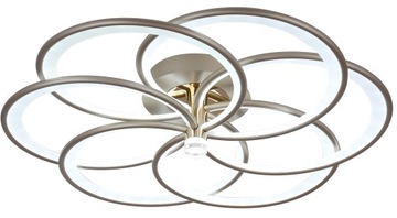 СВЕТОДИОДНЫЙ ПОТОЛОЧНЫЙ СВЕТИЛЬНИК, ПОТОЛОЧНЫЙ СВЕТИЛЬНИК, ЛЮСТРА + ПУЛЬТ ДИСТАНЦИОННОГО УПРАВЛЕНИЯ