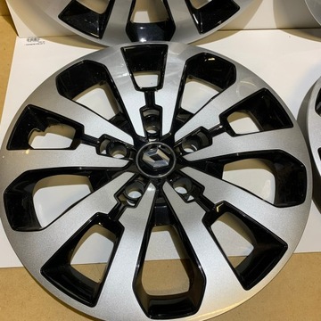 КОЛЕСЫ RENAULT KANGOO II 15