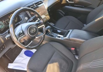 Hyundai Tucson IV SUV 1.6 CRDI 48V 136KM 2021 Hyundai Tucson 1.6 CRDI 136KM 48V EXECUTIVE automat Dealer Hyundai gwa, zdjęcie 9