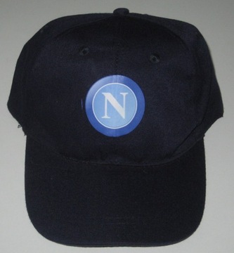 NAPOLI - CZAPKA Z DASZKIEM - WŁOCHY