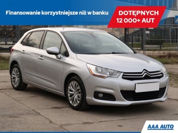 Citroen C4 II Hatchback 5d 1.6 16v VTi 120KM 2012 Citroen C4 1.6 VTi, Salon Polska, Serwis ASO